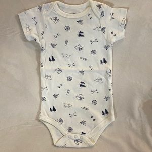 Little Treasure onesie